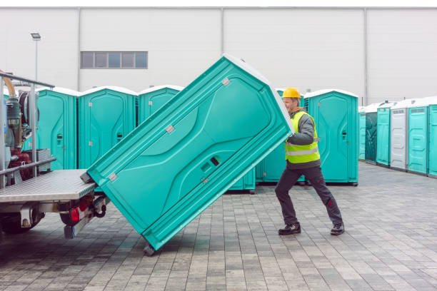 Best Portable restroom trailer rental  in Brook Park, OH
